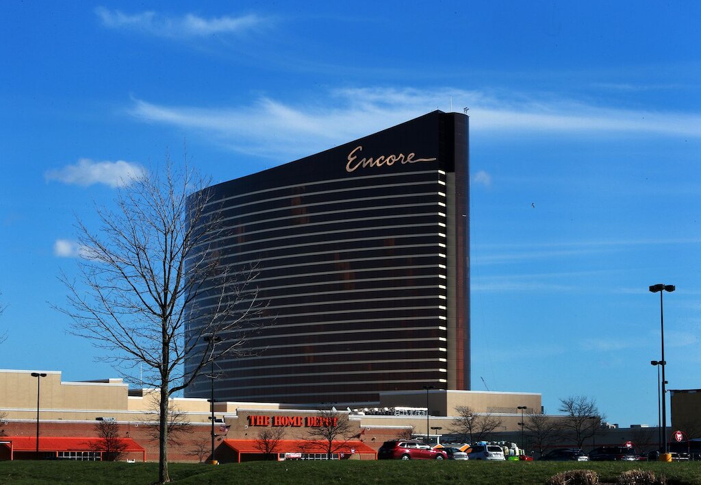 Encore casino opening time