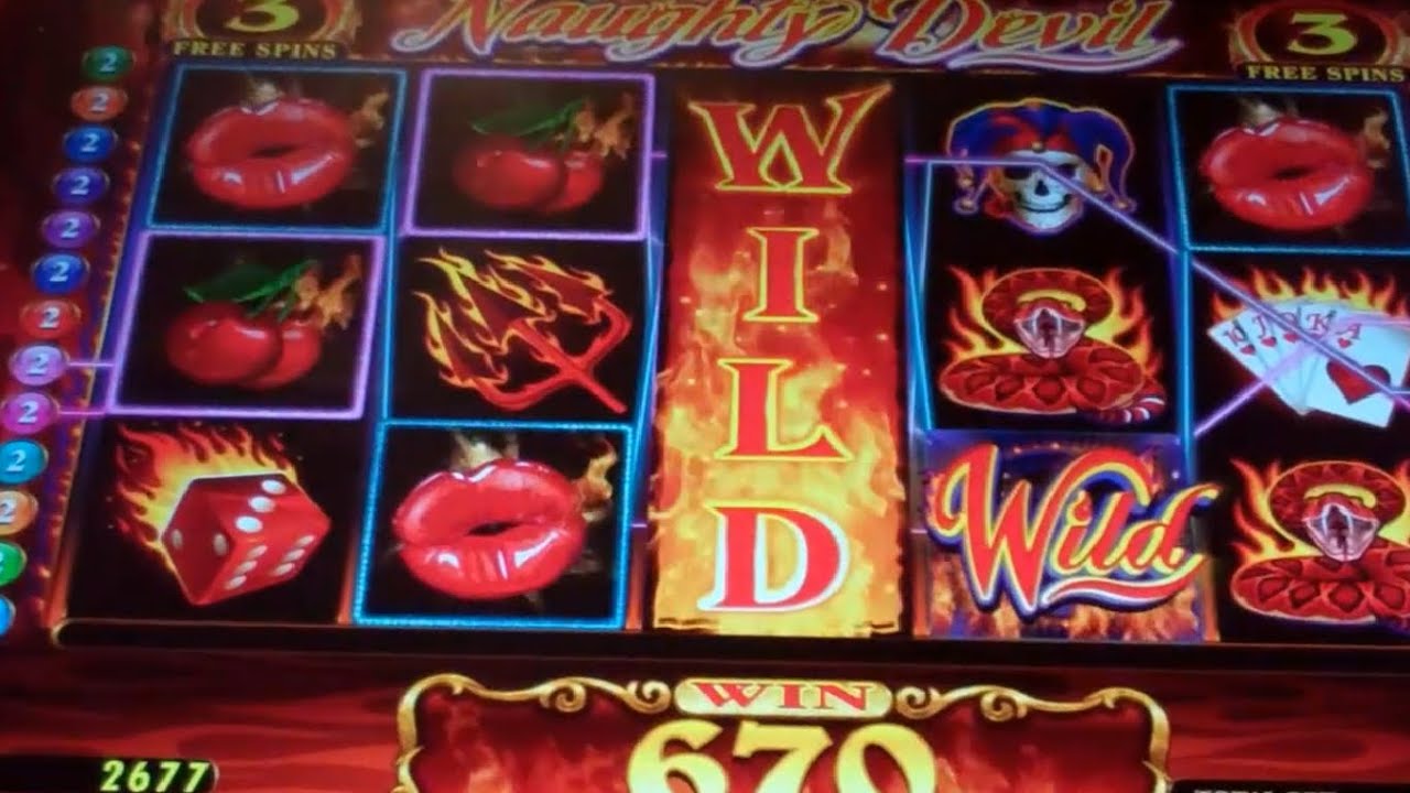 Devil Slot Machine